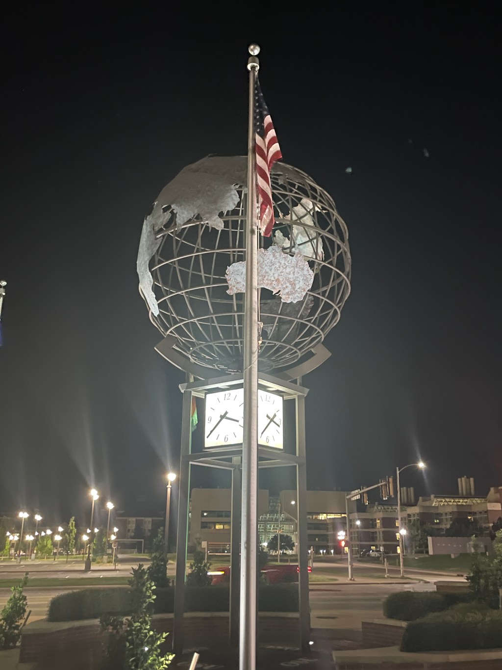 A Different   World.